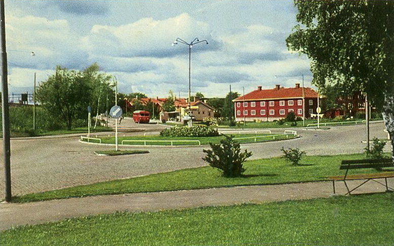 Borlänge, Domnarvet, Cirkeln