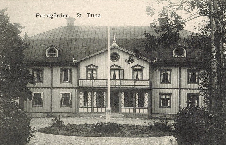 Borlänge, Prostgården, Stora Tuna