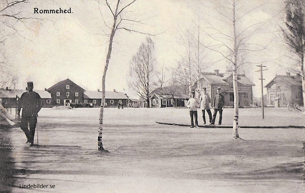Rommehed 1907