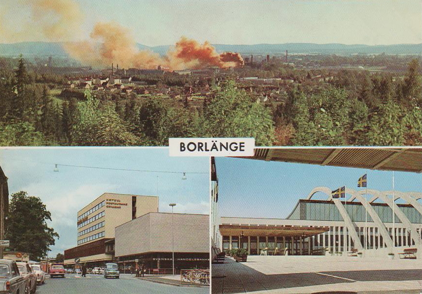 Borlänge