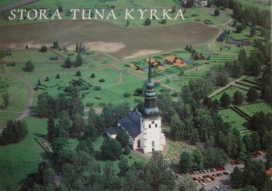 Borlänge, Stora Tuna, Kyrka