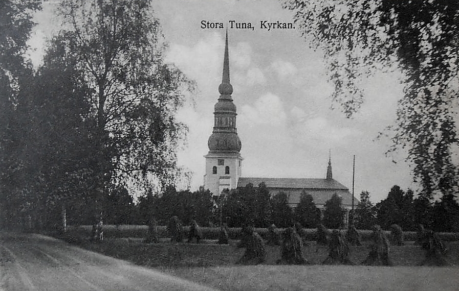 Borlänge, Stora Tuna Kyrkan