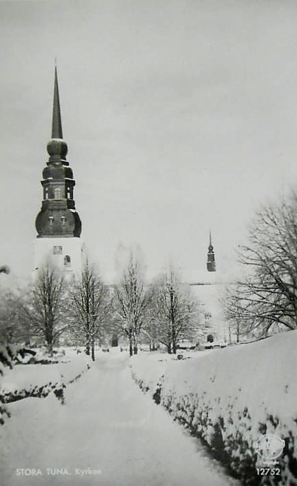 Borlänge, Stora Tuna Kyrkan