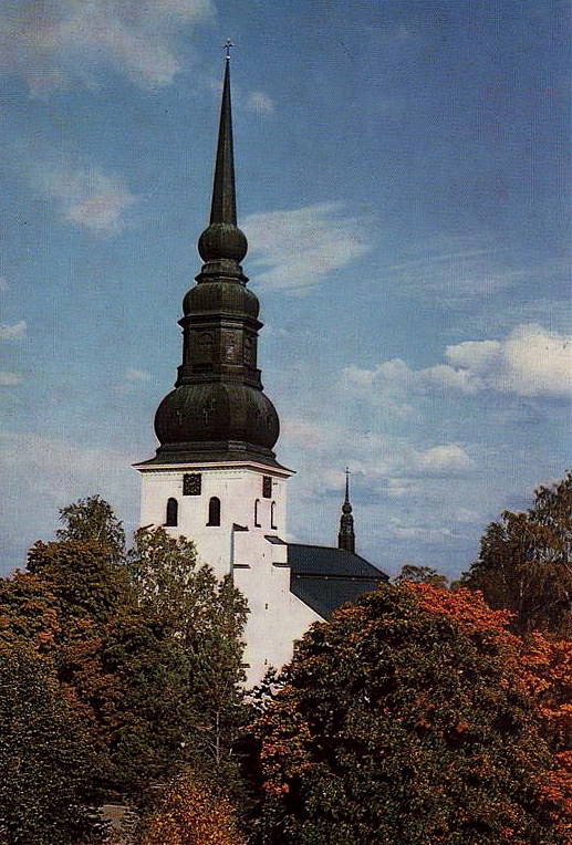 Borlänge, Stora Tuna, Kyrka