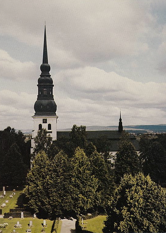 Borlänge, Stora Tuna Kyrka