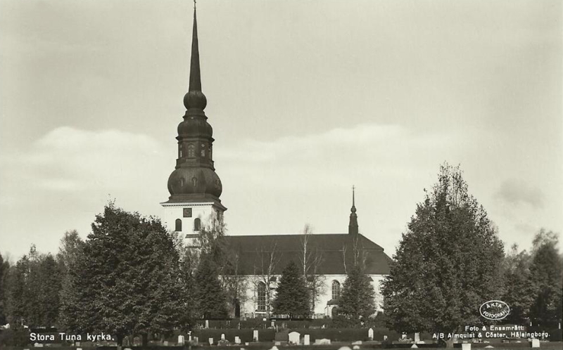 Borlänge, Stora Tuna Kyrka