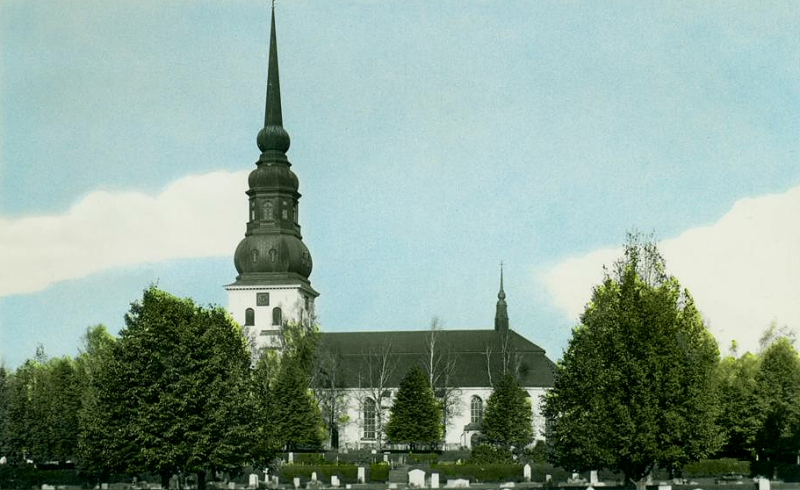 Borlänge, Stora Tuna Kyrka