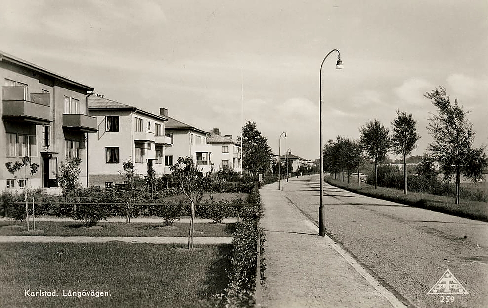Karlstad Långövägen