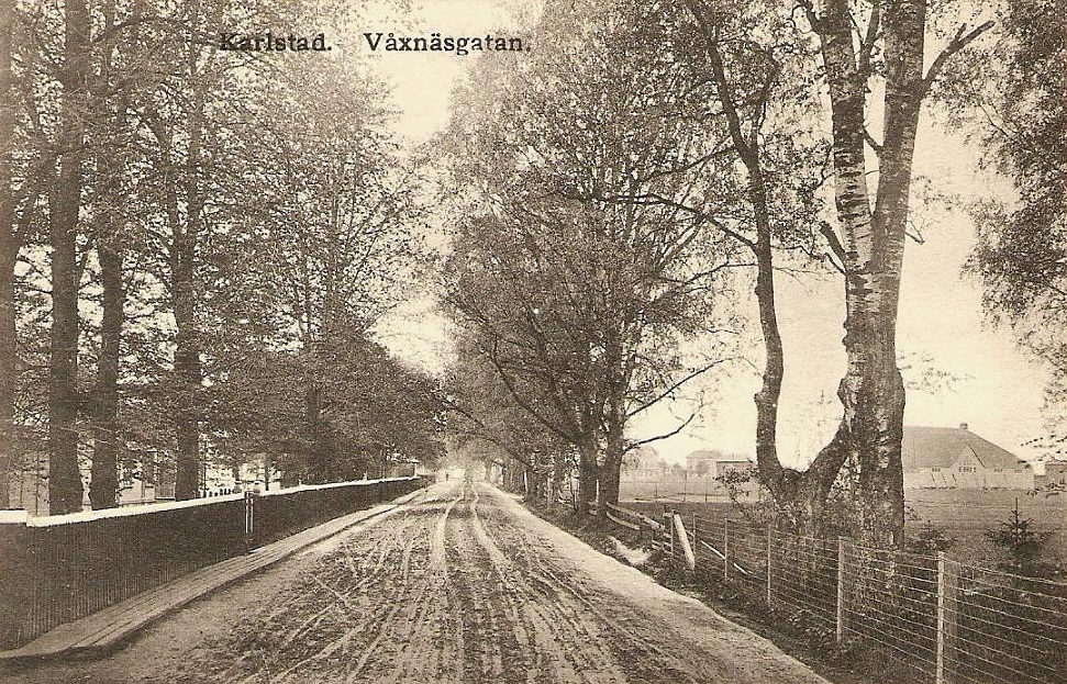 Karlstad Våxnäsgatan