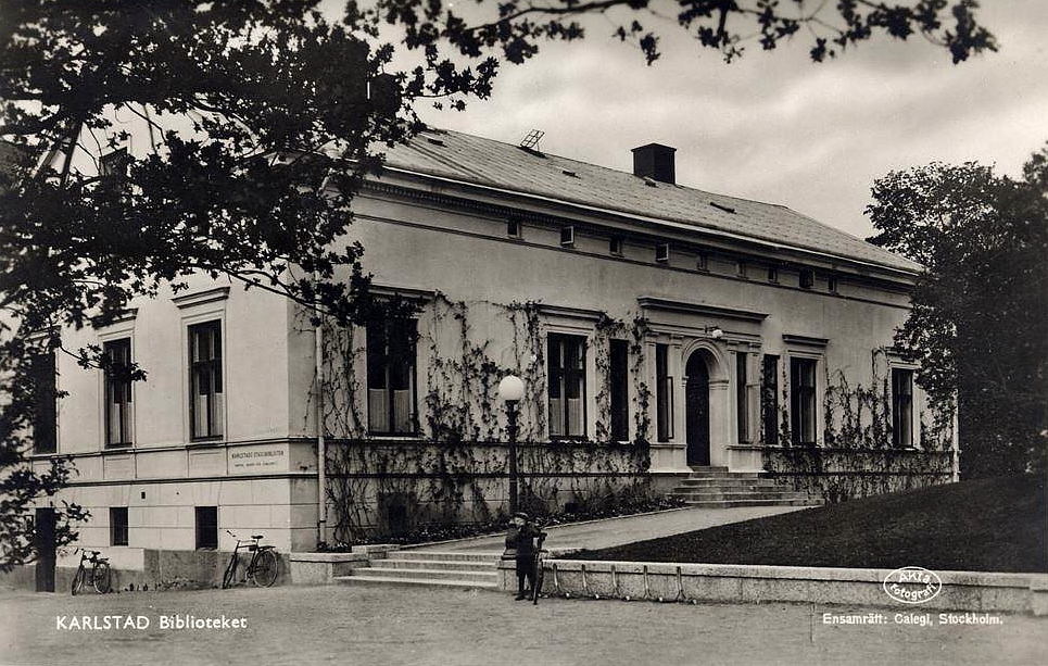 Karlstad Biblioteket