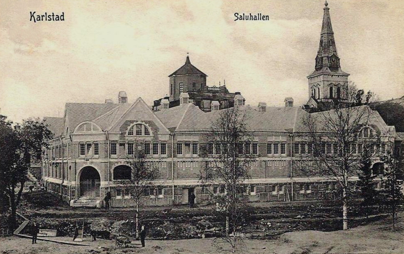 Karlstad Saluhallen