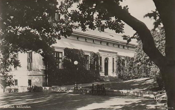 Karlstad Biblioteket