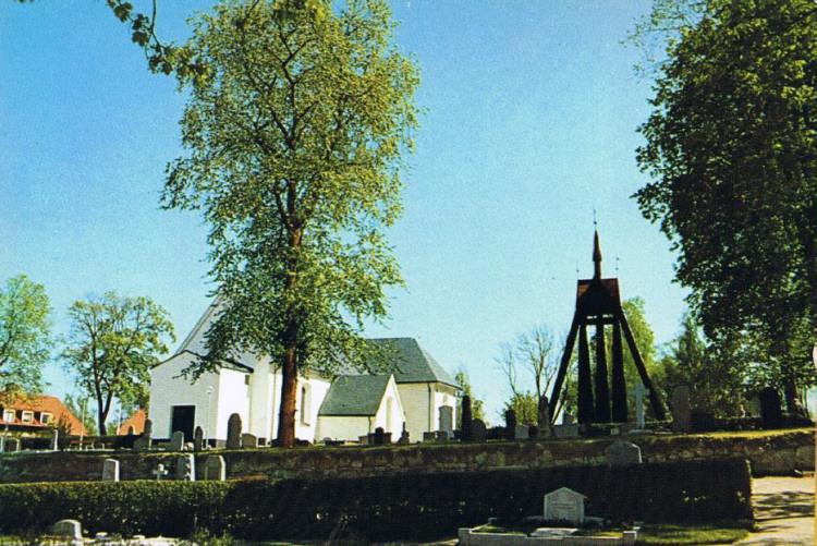 Örebro Almby Kyrka