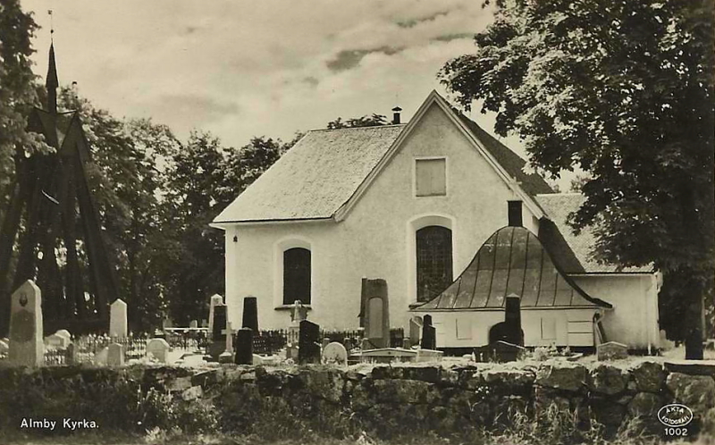 Örebro, Almby Kyrka