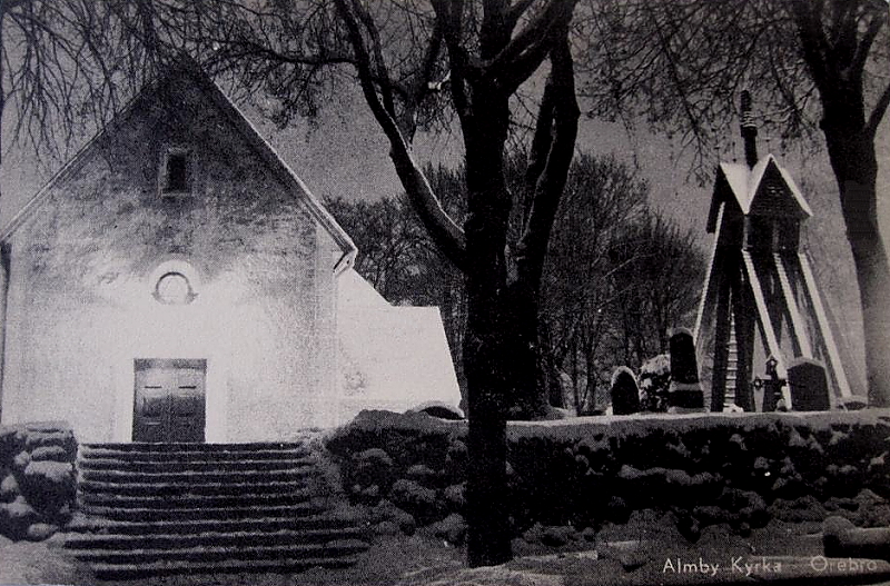 Örebro, Almby Kyrka