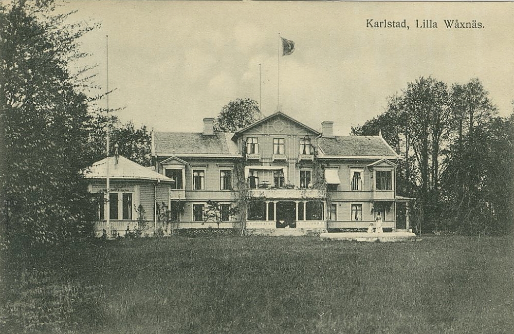 Karlstad, Lilla Wåxnäs