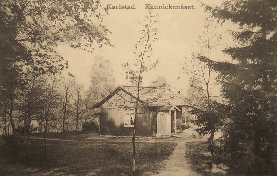 Karlstad, Kannickenäset