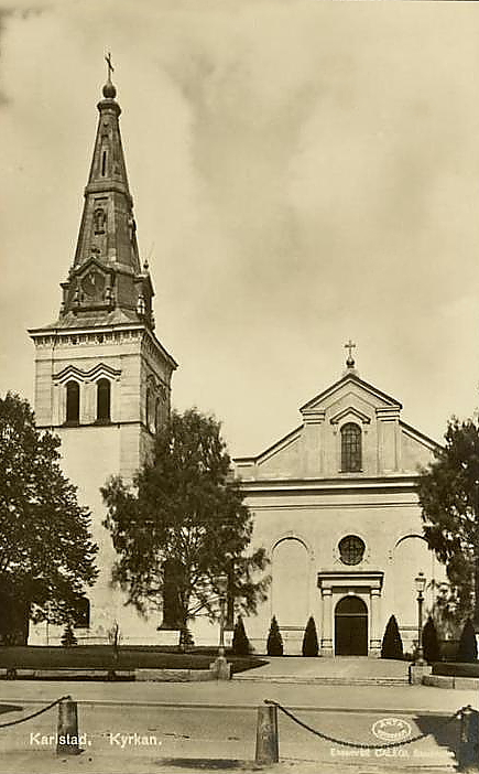 Karlstad, Kyrkan