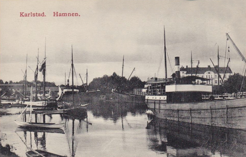 Karlstad Hamnen