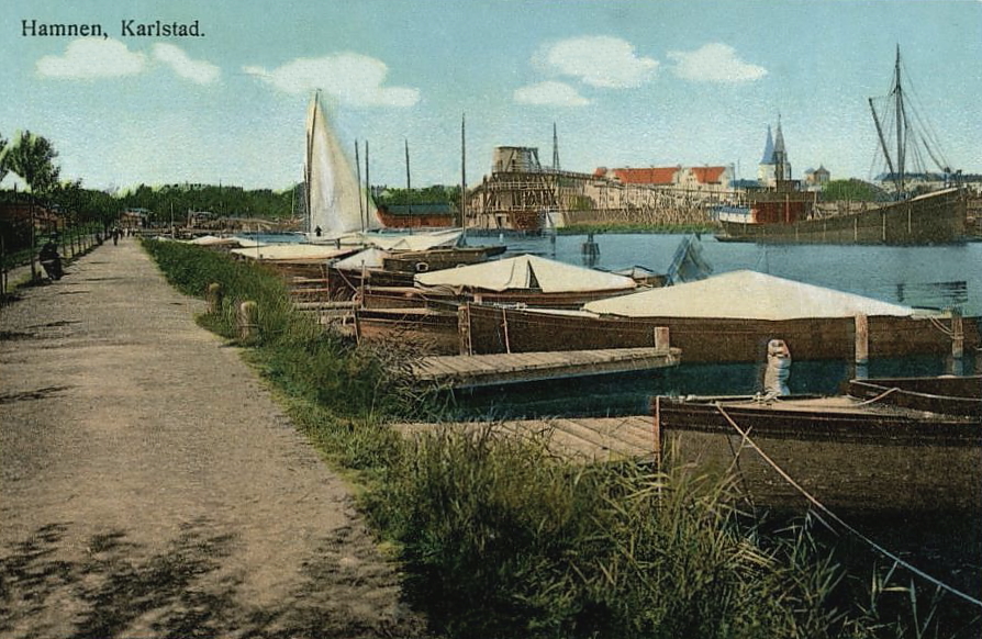 Karlstad Hamnen