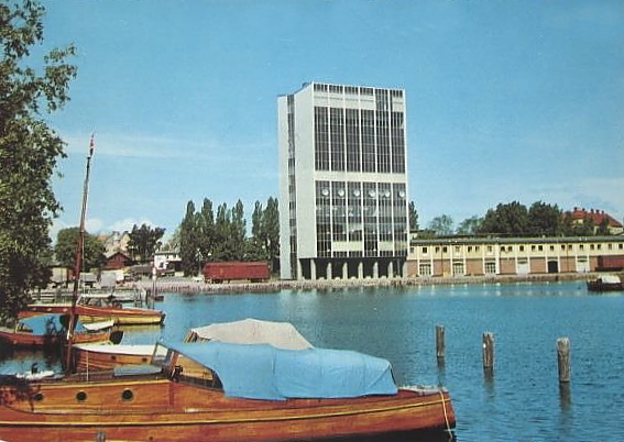 Karlstad Inre Hamnen