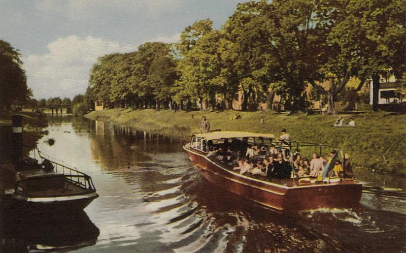 Karlstad, Sola Kanalen