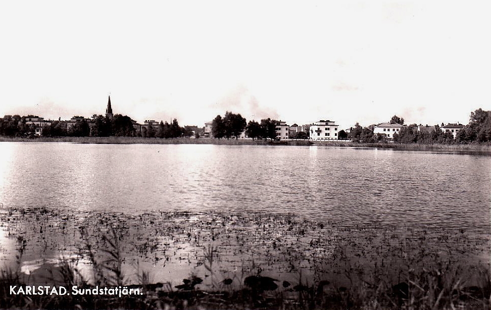 Karlstad Sundstatjärn