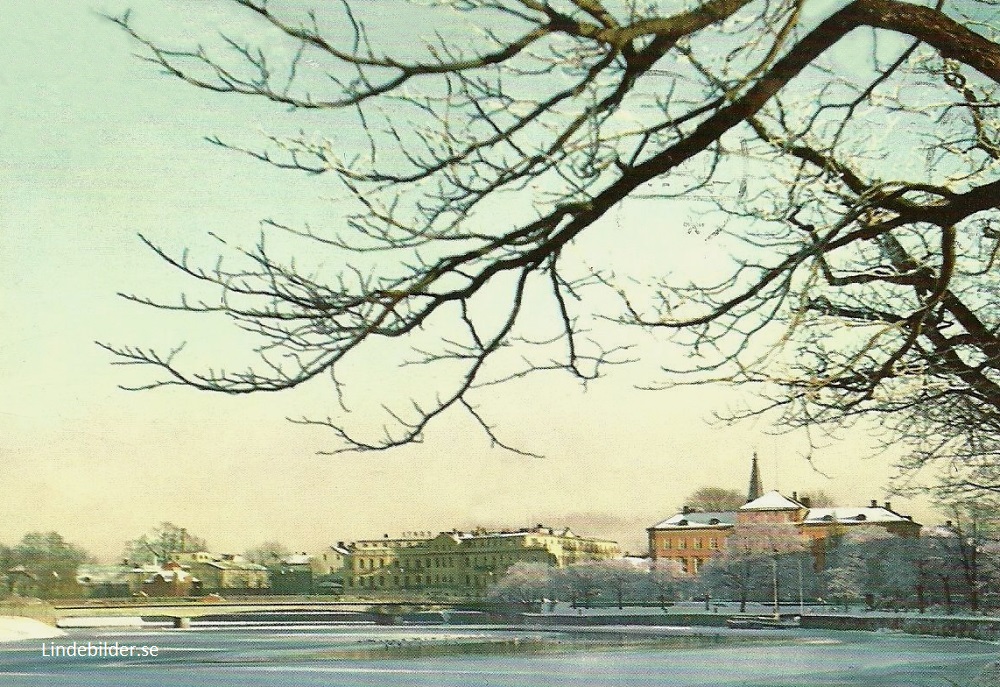 Karlstad i Vinterskrud 1965