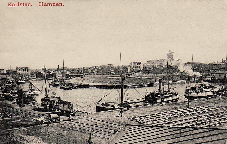 Karlstad Hamnen