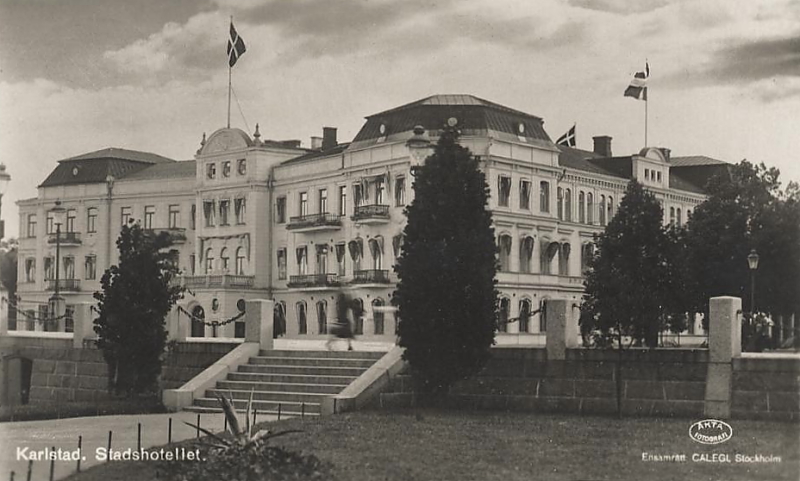 Karlstad Stadshotellet