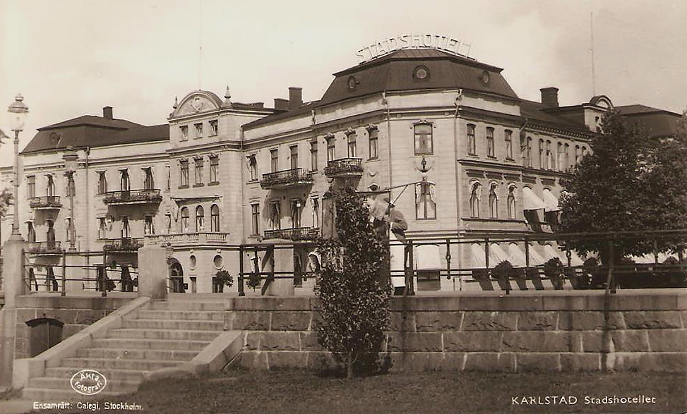 Karlstad Stadshotellet