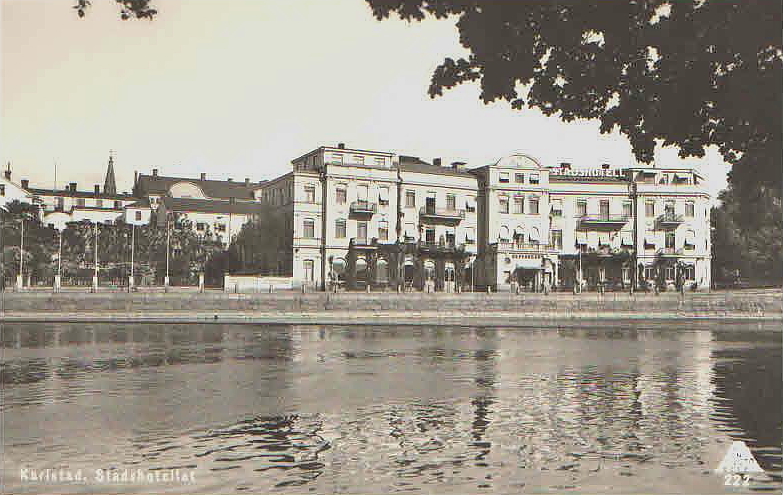 Karlstad Stadshotellet