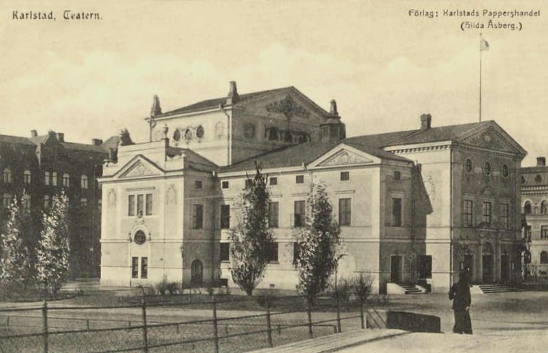 Karlstad Teatern 1911