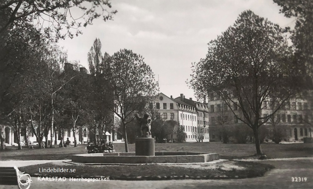 Karlstad Herrhagsparken