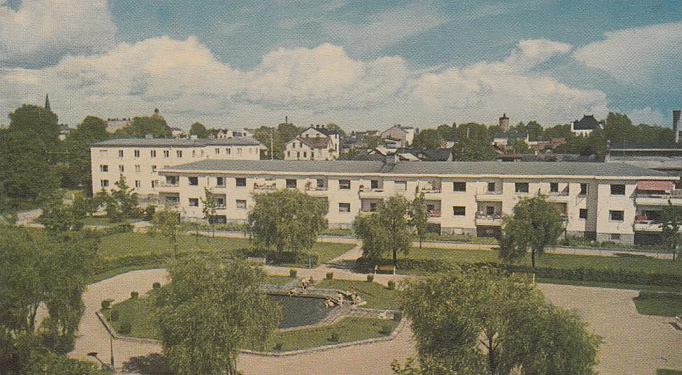 Karlstad, Wennbergsparken