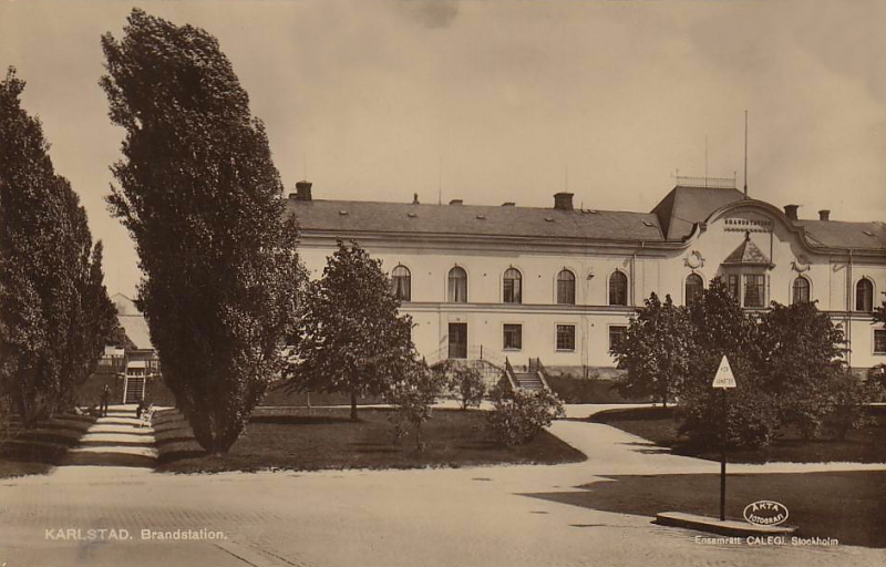 Karlstad Brandstation