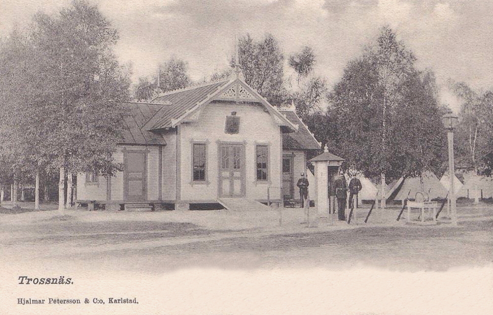 Karlstad Trossnäs 1902