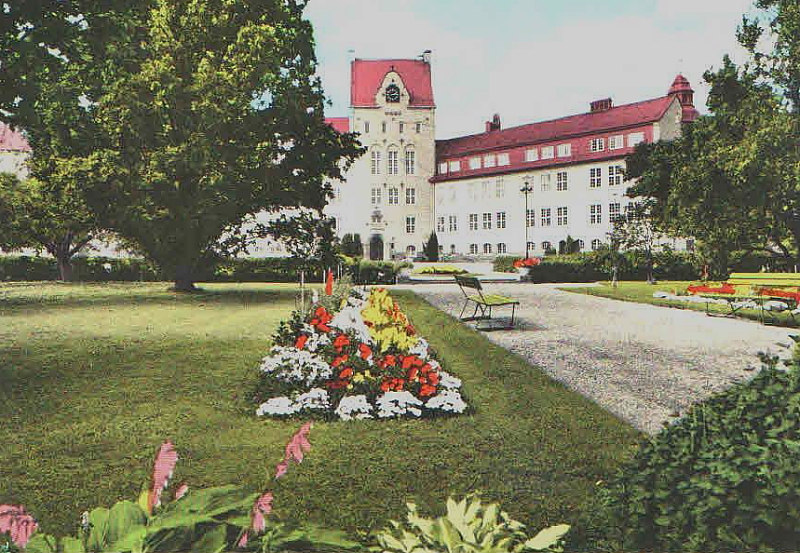 Karlstad Folkskoleseminariet