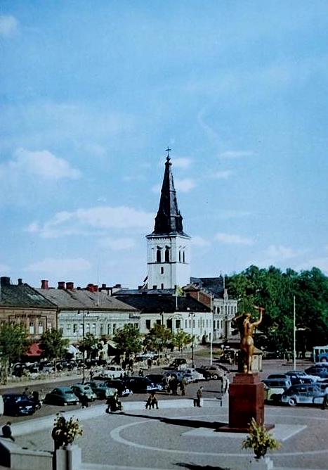 Karlstad, Stora Torget