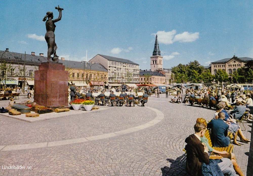 Karlstad Torget