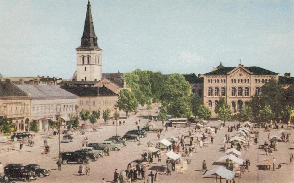 Karlstad Torget