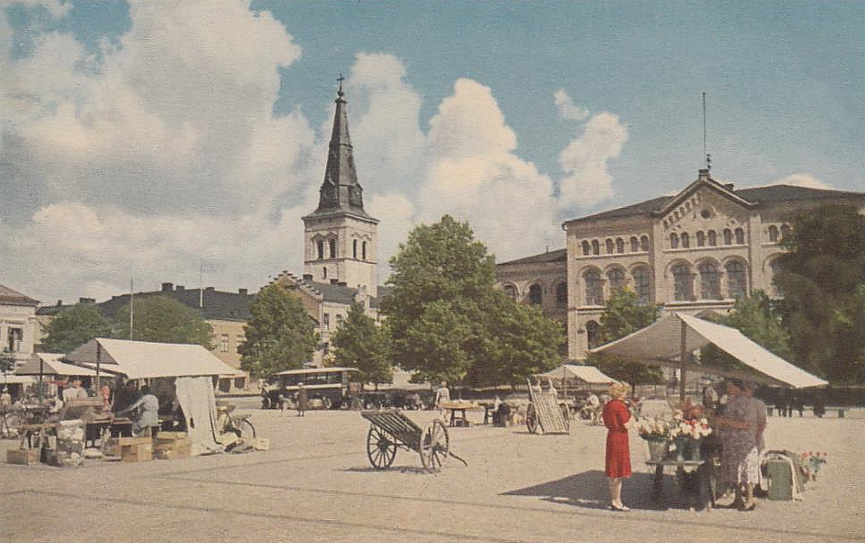 Karlstad Torget