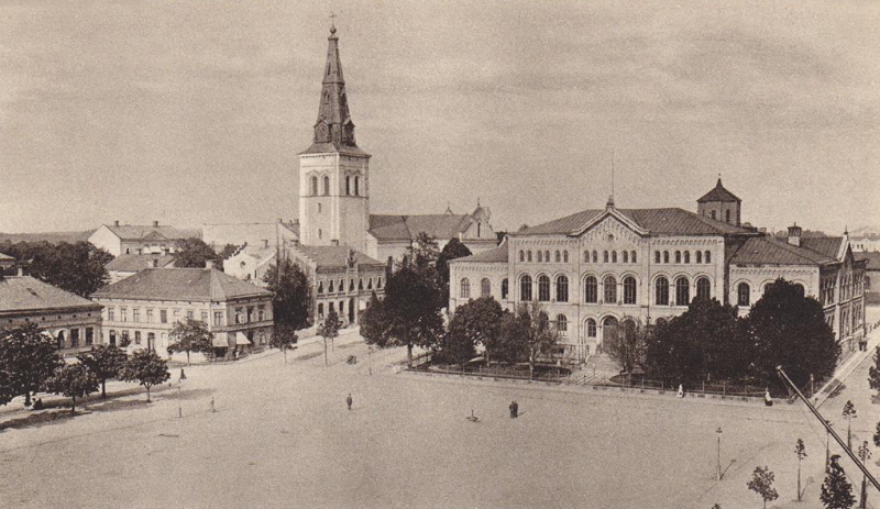 Karlstad, Stora Torget