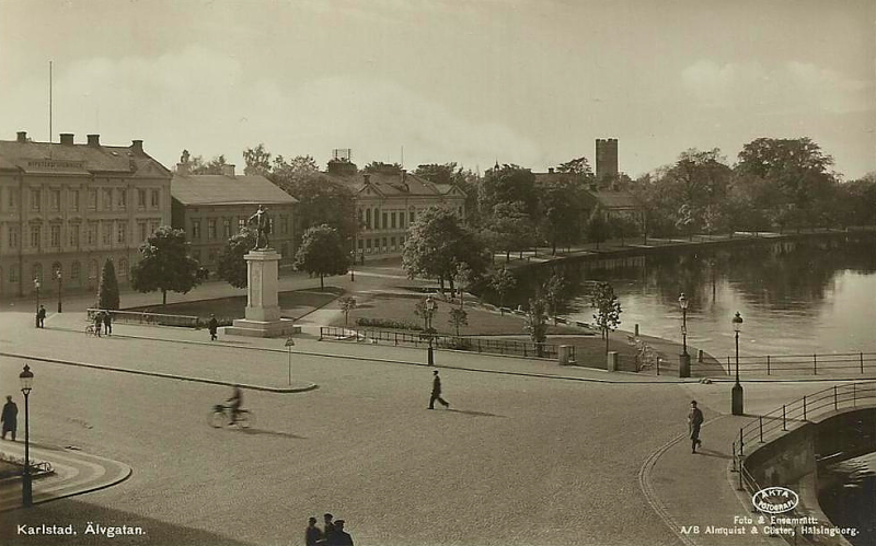 Karlstad Älvgatan