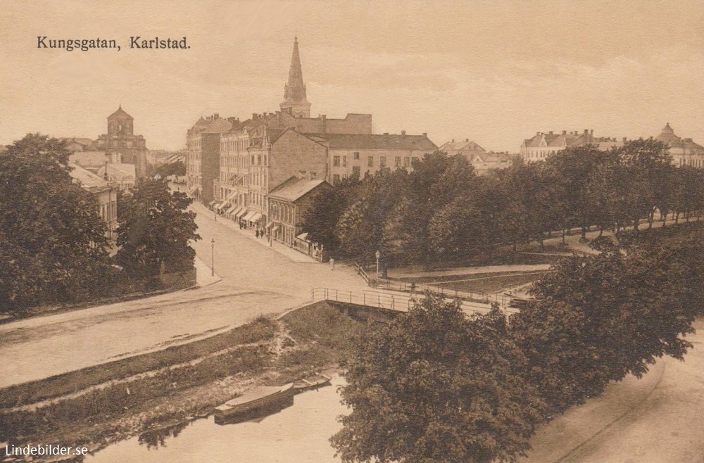 Karlstad Kungsgatan