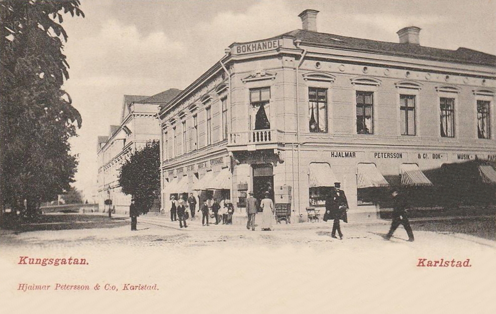 Karlstad Kungsgatan