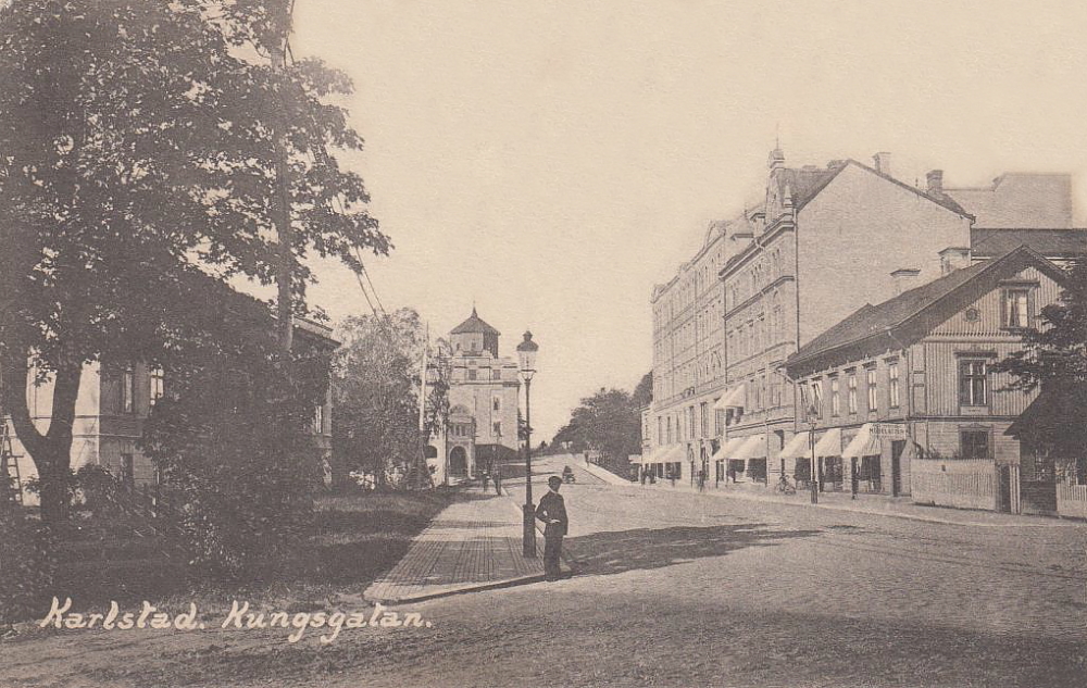 Karlstad Kungsgatan