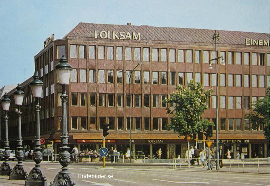 Karlstad, Folksam