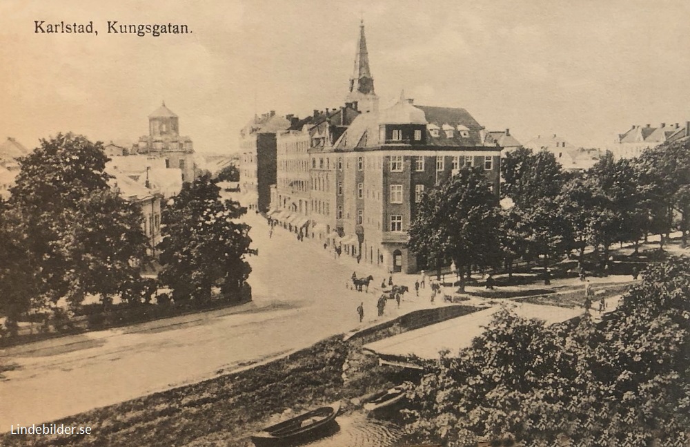 Karlstad Kungsgatan