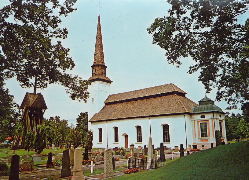 Örebro, Glanshammars Kyrka